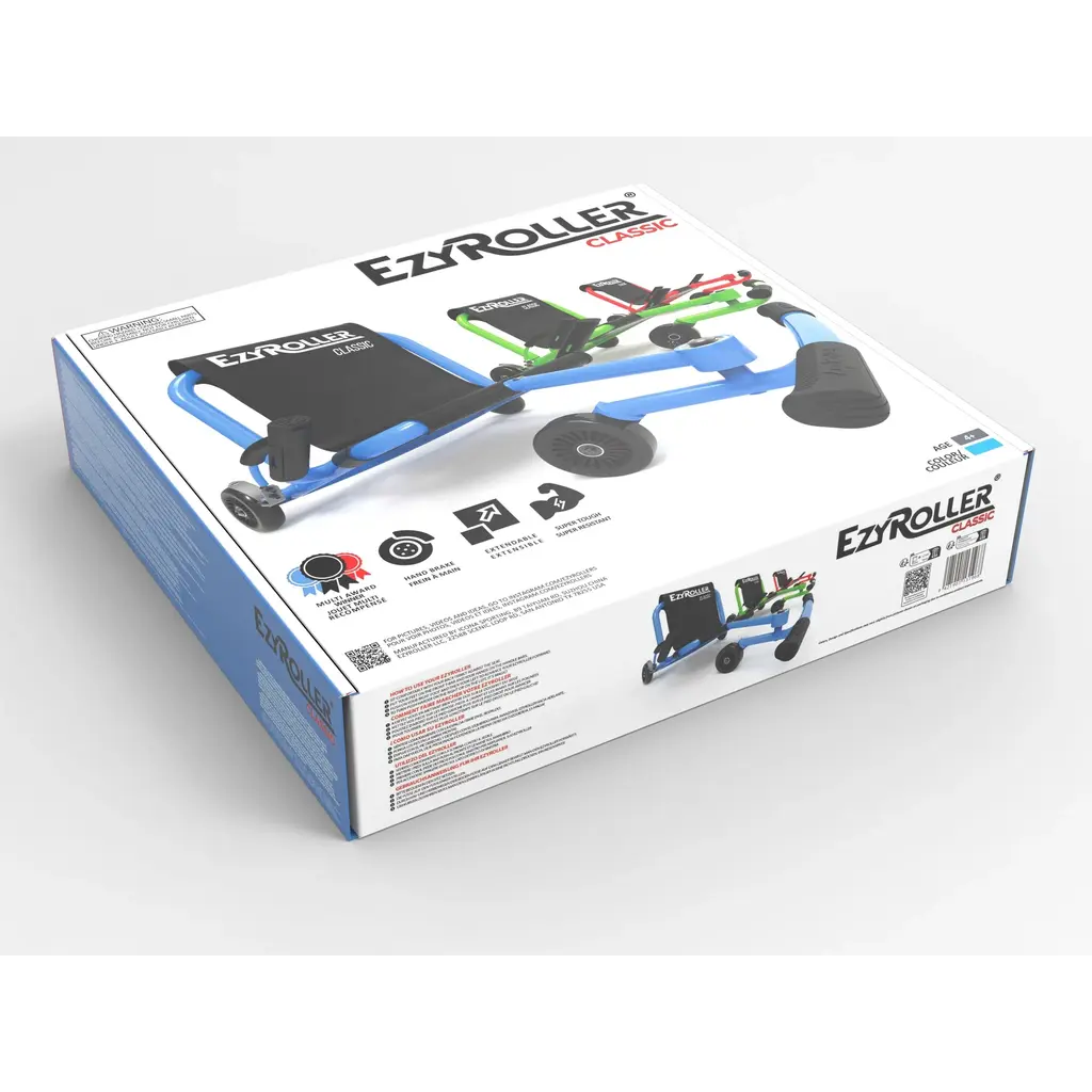 EZYROLLER EZYROLLER CLASSIC BLUE  (PICK UP ONLY)