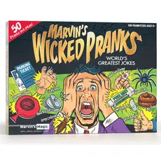 MARVIN'S MAGIC Marvin's Wicked Pranks & Jokes