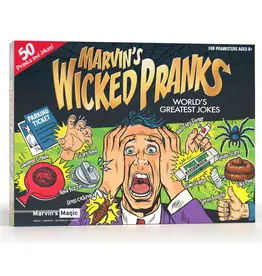 MARVIN'S MAGIC Marvin's Wicked Pranks & Jokes