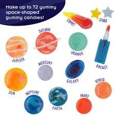 THAMES & KOSMOS Space Gummy Candy Lab