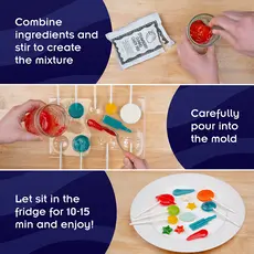 THAMES & KOSMOS Space Gummy Candy Lab