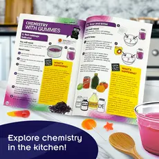 THAMES & KOSMOS Space Gummy Candy Lab