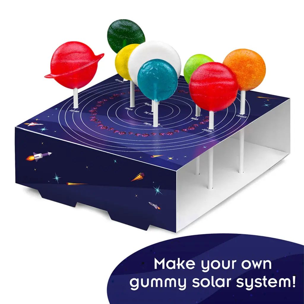 THAMES & KOSMOS Space Gummy Candy Lab