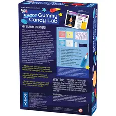 THAMES & KOSMOS Space Gummy Candy Lab