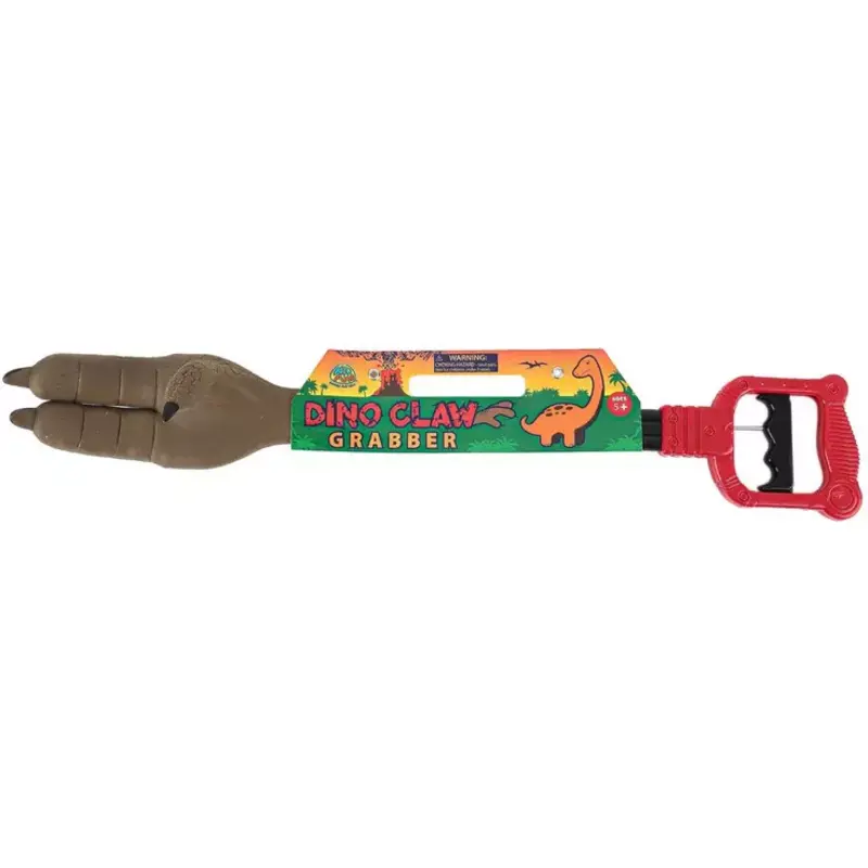 US TOY Dino Claw Grabber *In Store Pickup Only*