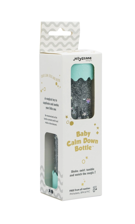 Baby Calm Down Bottle - Mint