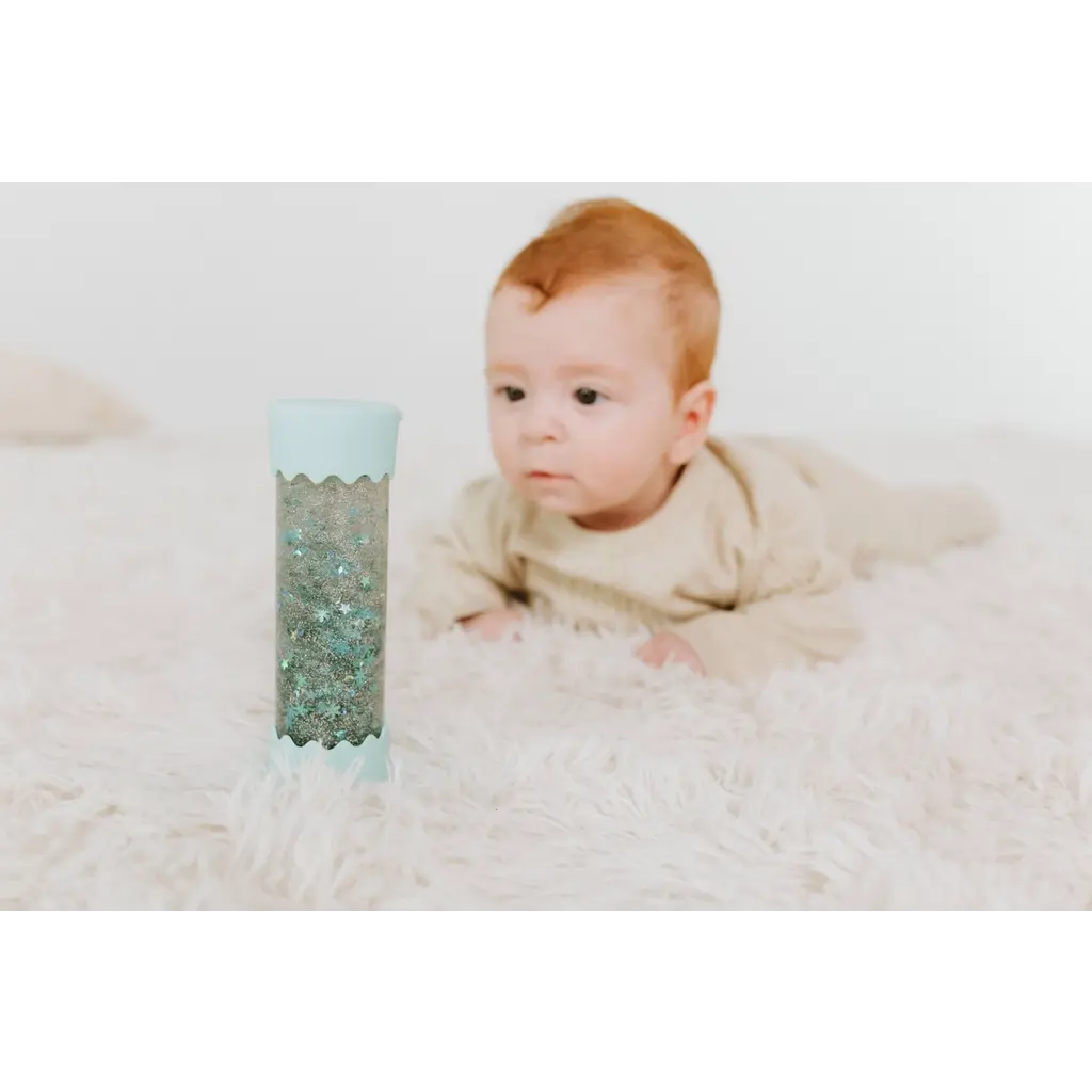 GLO PALS Baby Calm Down Bottle - Mint