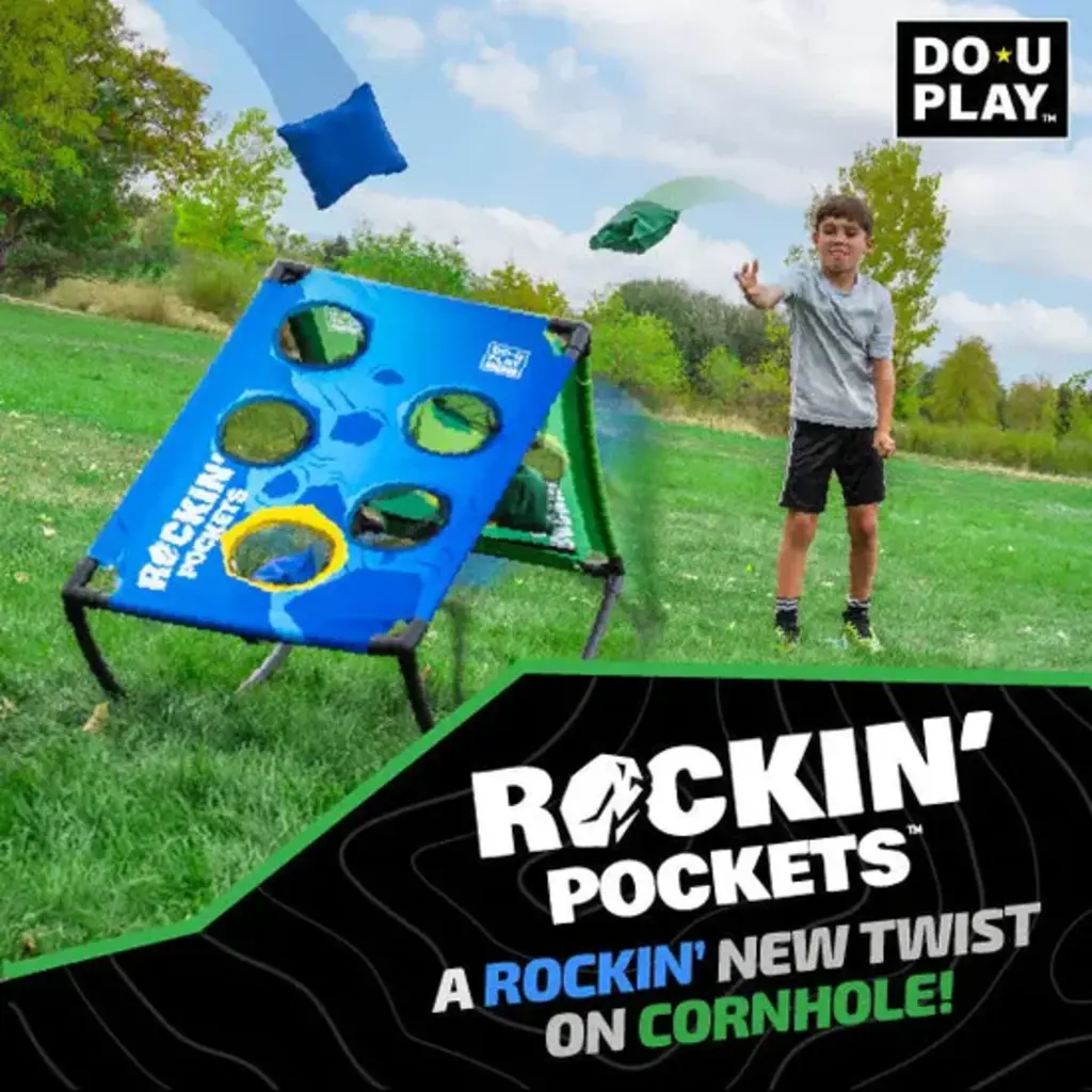 HAPE INTERNATIONAL Rockin' Pockets *In Store Pickup Only*