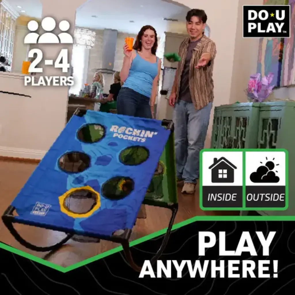 HAPE INTERNATIONAL Rockin' Pockets *In Store Pickup Only*