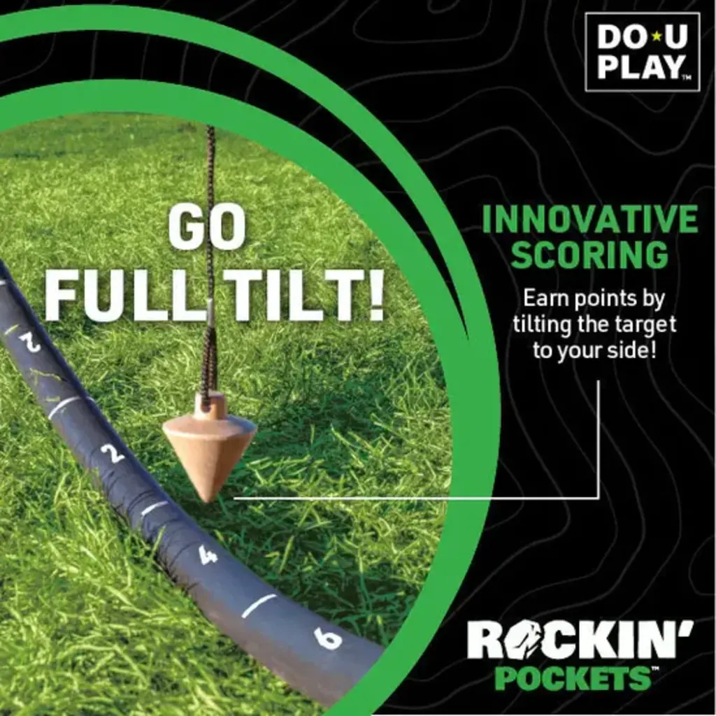 HAPE INTERNATIONAL Rockin' Pockets *In Store Pickup Only*