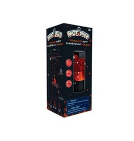 INCREDIBLE GROUP INC Motionz Volcano Light INCREDIBLE GROUP INC Motionz Volcano Light