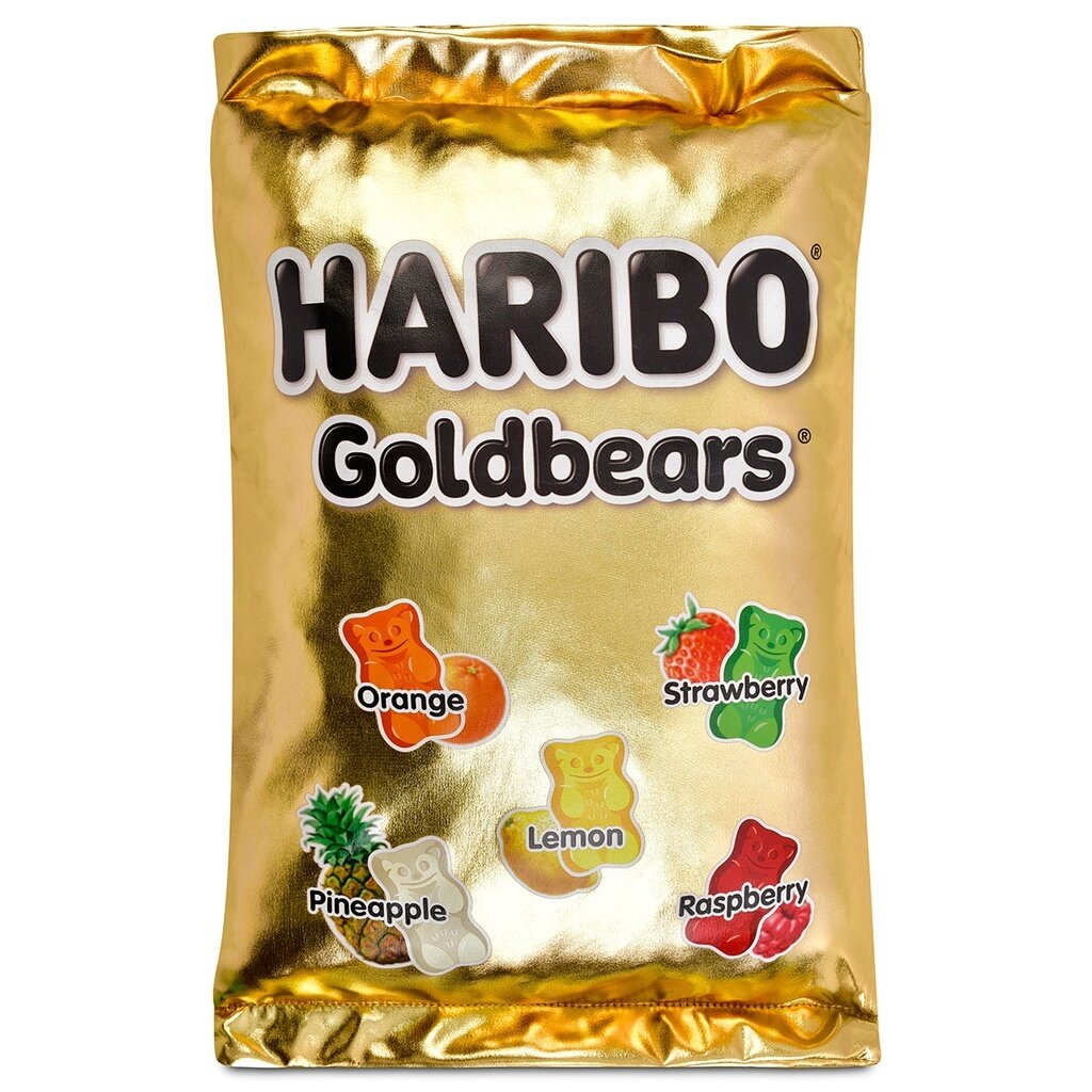ISCREAM Haribo Gummy Bears Interactive Plush