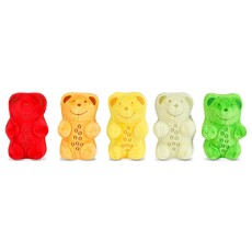 ISCREAM Haribo Gummy Bears Interactive Plush