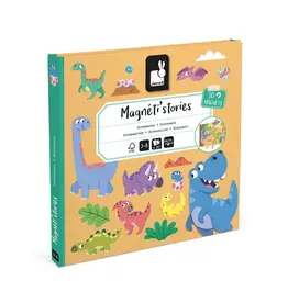 JURATOYS Magneti'stories Dinosaurs JURATOYS Magneti'stories Dinosaurs
