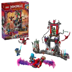 TOYHOUSE LEGO Ninjago Dragonian Storm Village