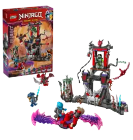 TOYHOUSE LEGO Ninjago Dragonian Storm Village