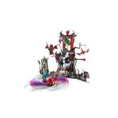 TOYHOUSE LEGO Ninjago Dragonian Storm Village
