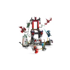 TOYHOUSE LEGO Ninjago Dragonian Storm Village