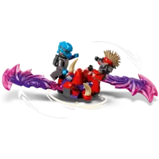 TOYHOUSE LEGO Ninjago Dragonian Storm Village