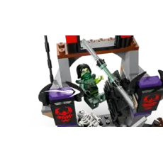 TOYHOUSE LEGO Ninjago Dragonian Storm Village