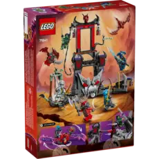 TOYHOUSE LEGO Ninjago Dragonian Storm Village
