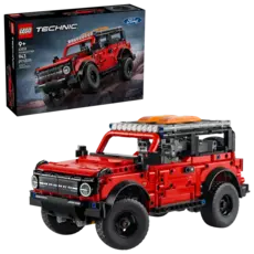 TOYHOUSE LEGO Ford Bronco