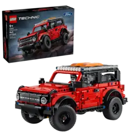 TOYHOUSE LEGO Ford Bronco