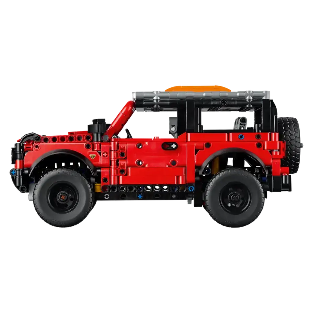 TOYHOUSE LEGO Ford Bronco