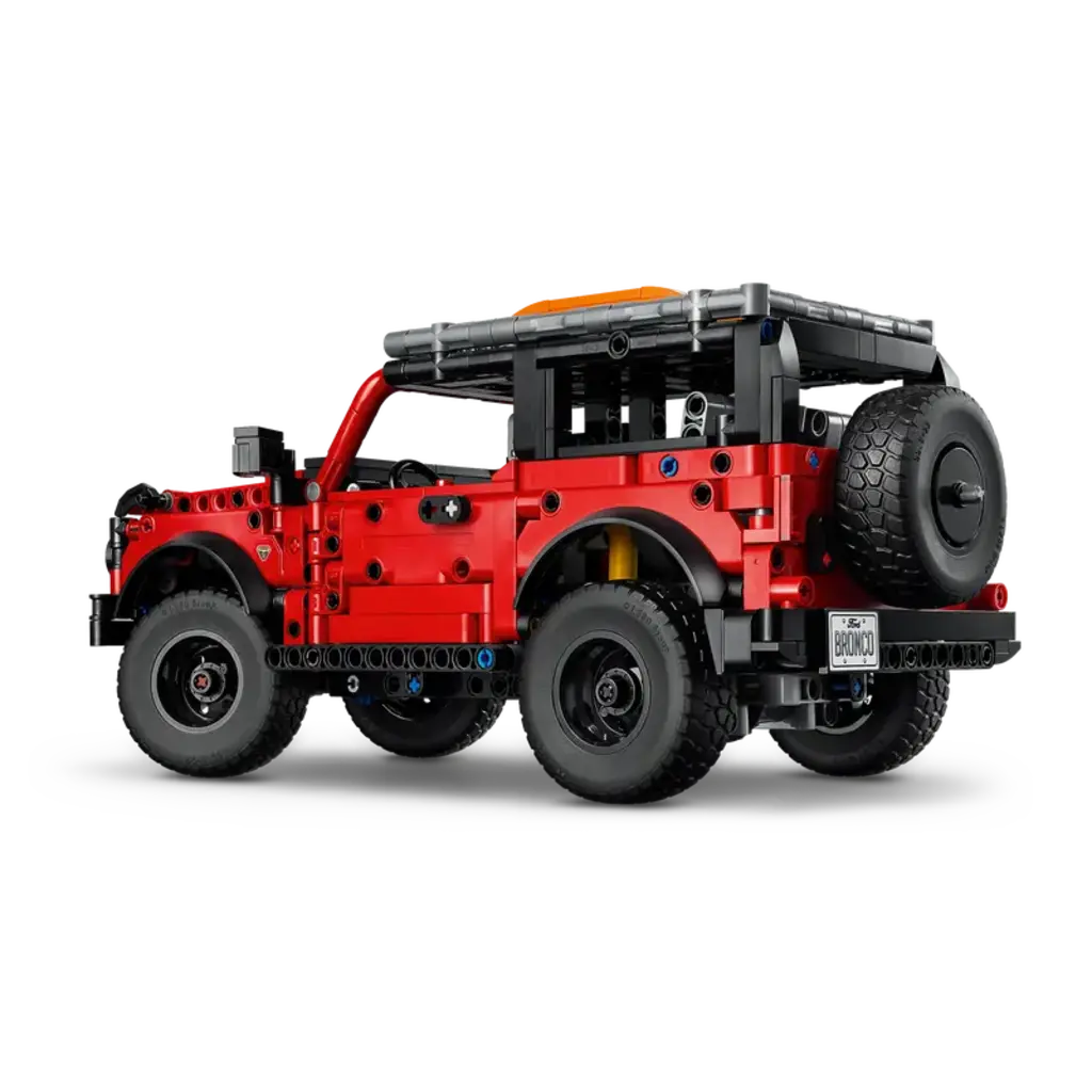 TOYHOUSE LEGO Ford Bronco