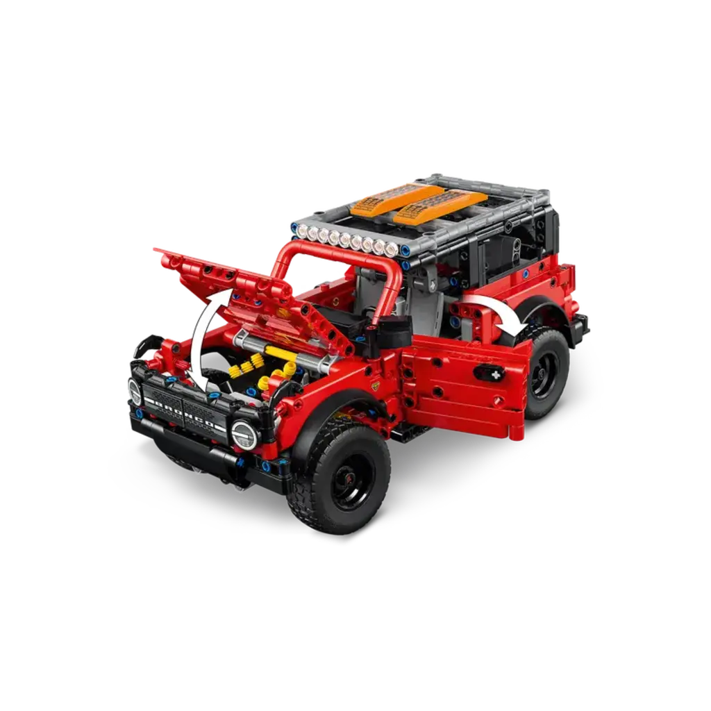 TOYHOUSE LEGO Ford Bronco