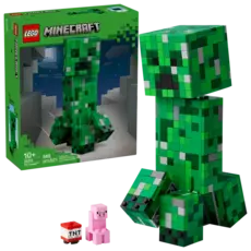 TOYHOUSE LEGO Minecraft The Creeper