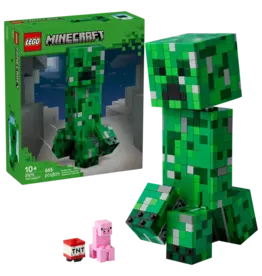 TOYHOUSE LEGO Minecraft The Creeper