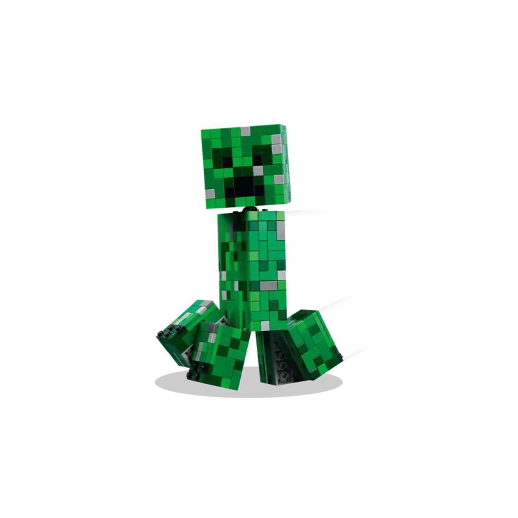 TOYHOUSE LEGO Minecraft The Creeper