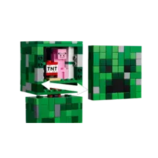 TOYHOUSE LEGO Minecraft The Creeper
