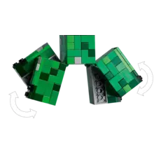 TOYHOUSE LEGO Minecraft The Creeper