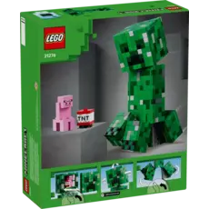 TOYHOUSE LEGO Minecraft The Creeper