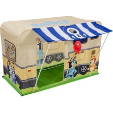 LITTLE KIDS INC Bluey Camping Activity Fort