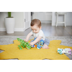 LITTLE KIDS INC Grabits Grip-I-Mals Dino