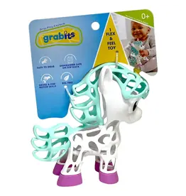 LITTLE KIDS INC Grabits Grip-I-Mals Unicorn