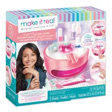 MAKE IT REAL Light Magic Nail Studio