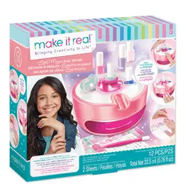 MAKE IT REAL Light Magic Nail Studio