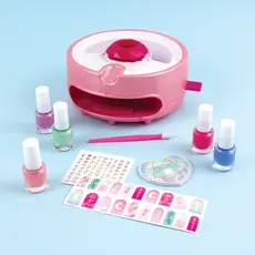 MAKE IT REAL Light Magic Nail Studio
