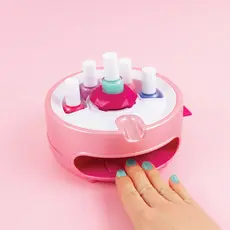 MAKE IT REAL Light Magic Nail Studio