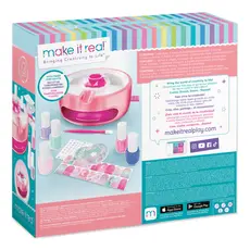 MAKE IT REAL Light Magic Nail Studio