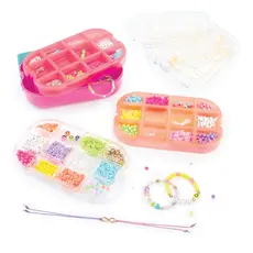 MAKE IT REAL Beads 2-Go! DIY Jewelry Set