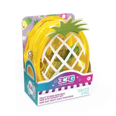MAKE IT REAL Fruit Stand Mini Bag and Stationary Set