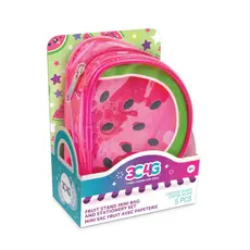MAKE IT REAL Fruit Stand Mini Bag and Stationary Set