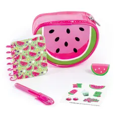 MAKE IT REAL Fruit Stand Mini Bag and Stationary Set