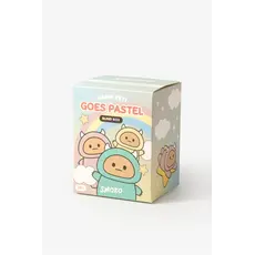 MASTER TOYS Yeti Plush Keychain Blind Box