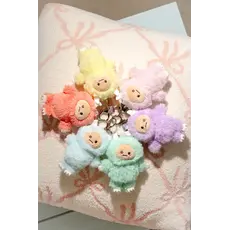 MASTER TOYS Yeti Plush Keychain Blind Box